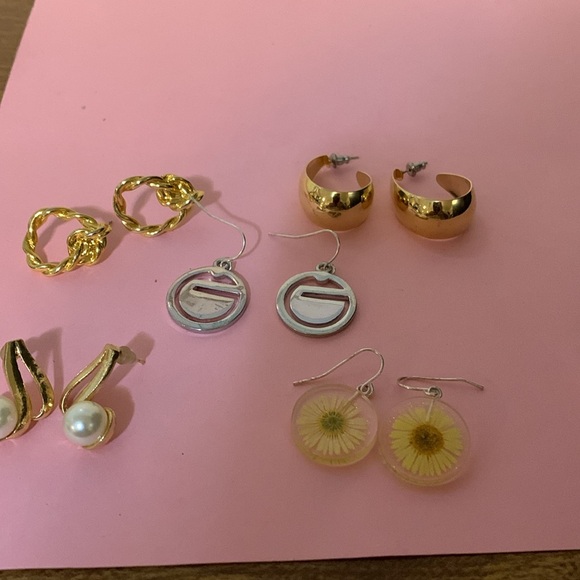 Earrings lot - Picture 8 of 8